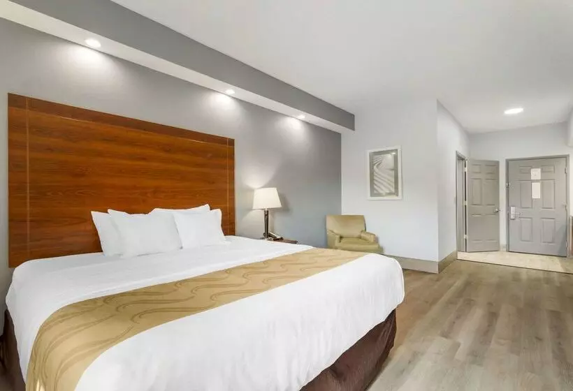 호텔 Quality Inn Oak Ridge