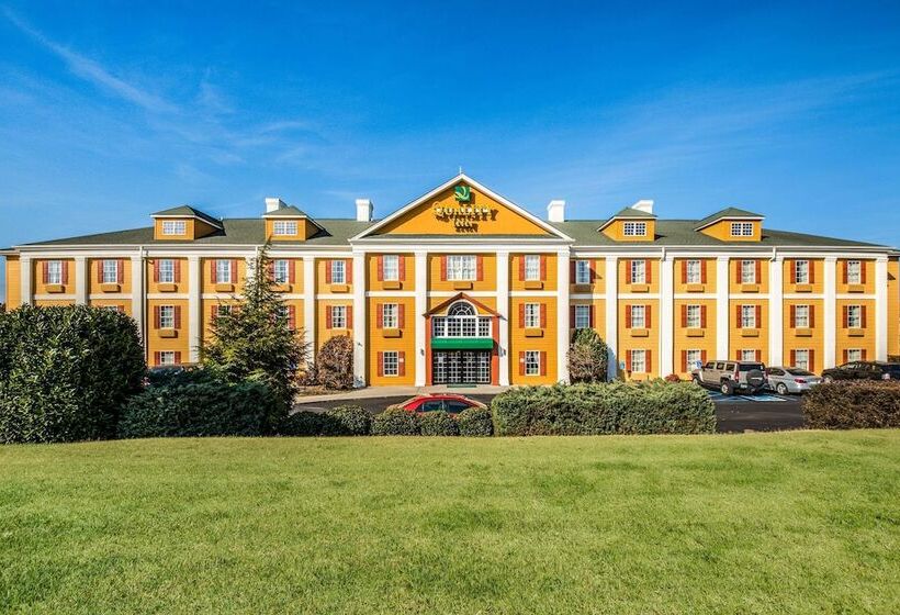 فندق Quality Inn Oak Ridge