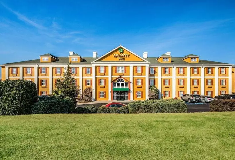 호텔 Quality Inn Oak Ridge