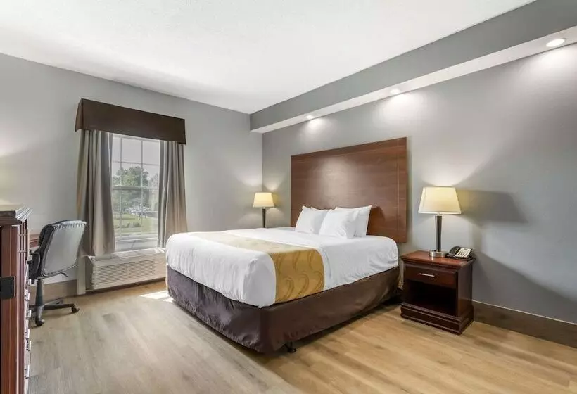 호텔 Quality Inn Oak Ridge