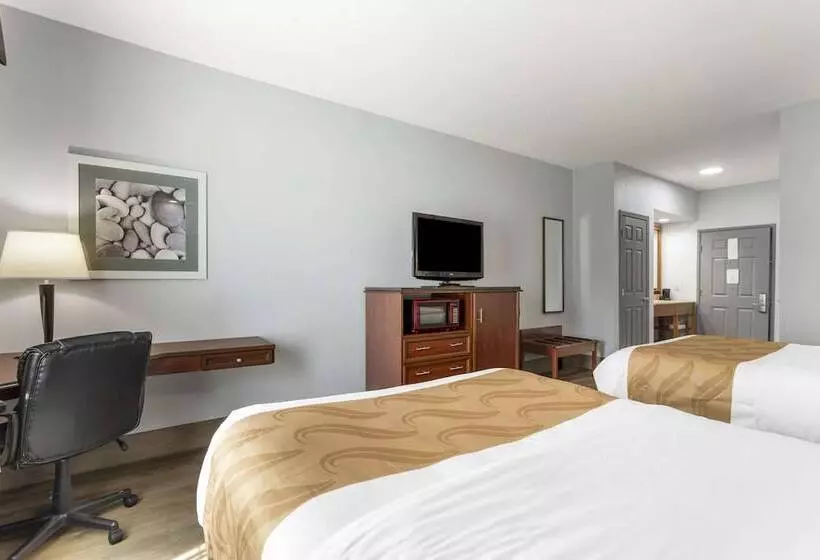 호텔 Quality Inn Oak Ridge