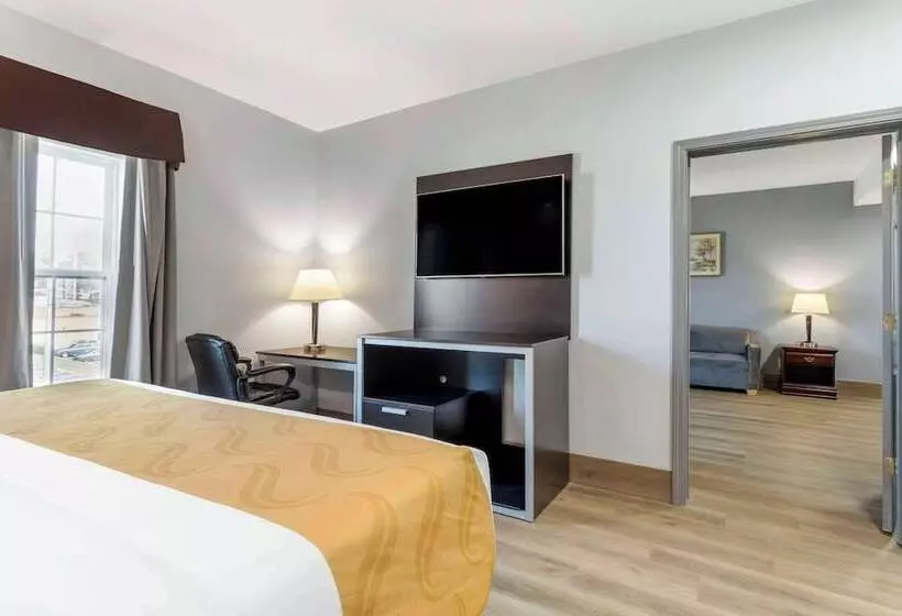 호텔 Quality Inn Oak Ridge