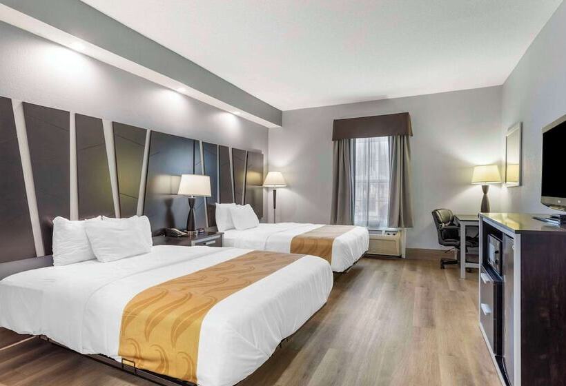 فندق Quality Inn Oak Ridge