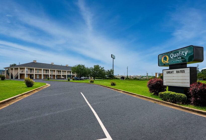 酒店 Quality Inn Oxford Anniston I20