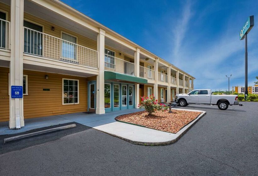 酒店 Quality Inn Oxford Anniston I20