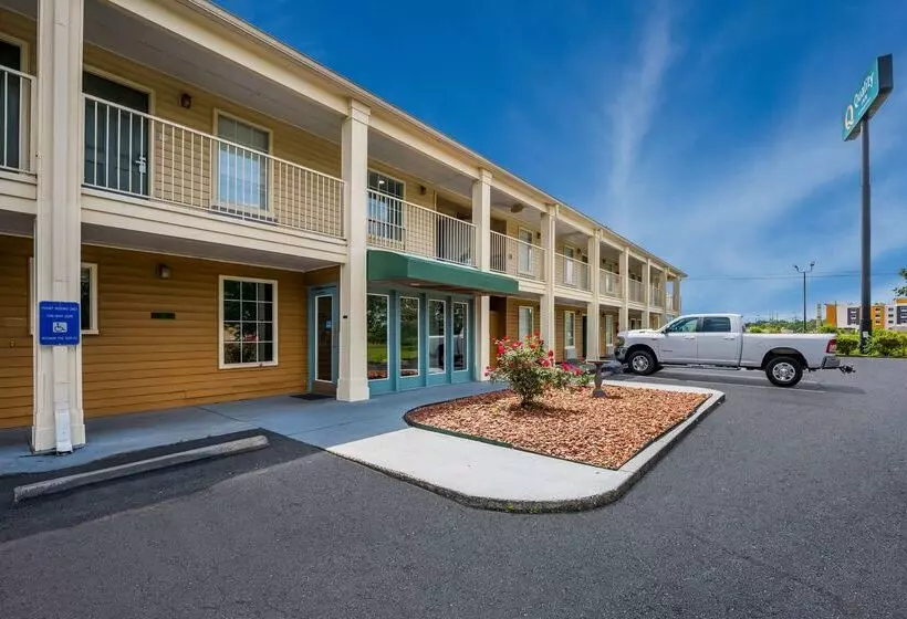 ホテル Quality Inn Oxford Anniston I20