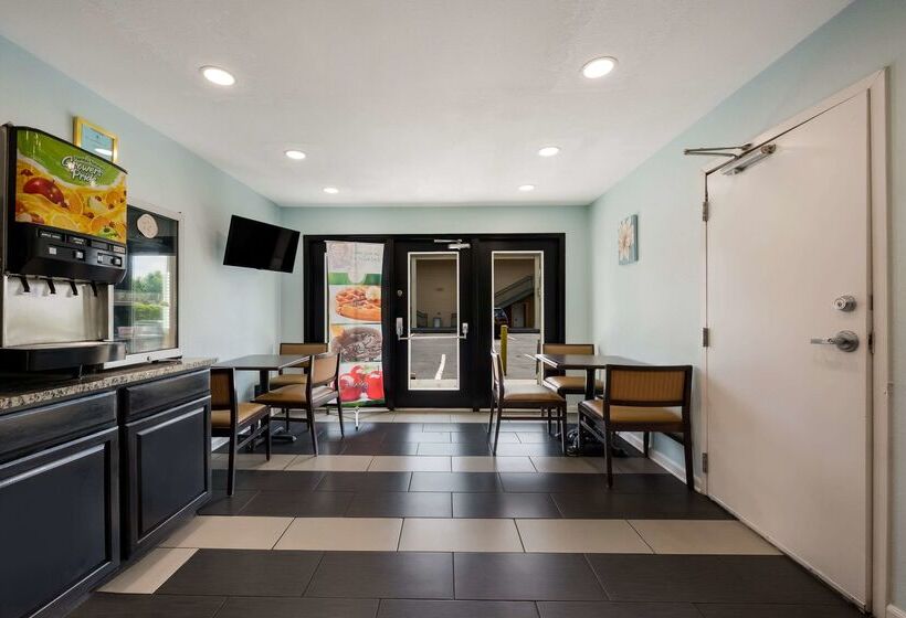 酒店 Quality Inn Oxford Anniston I20