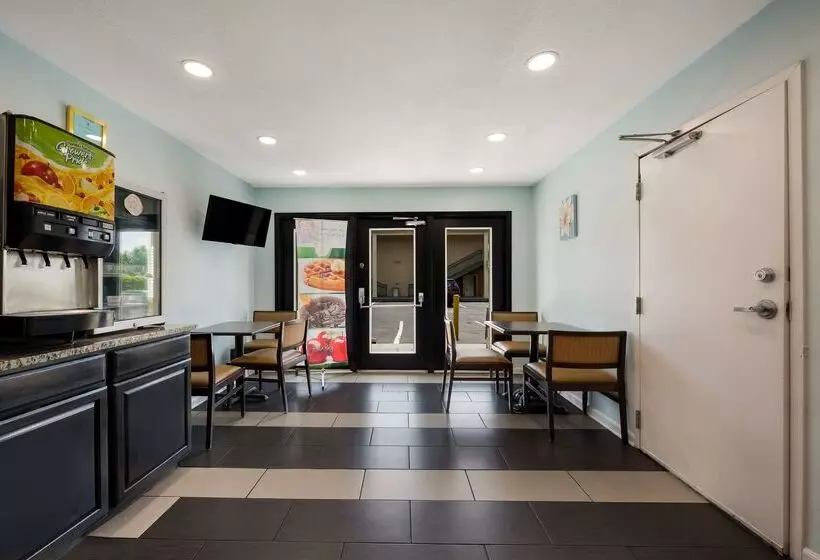 ホテル Quality Inn Oxford Anniston I20