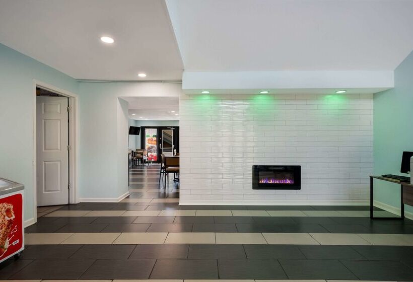 酒店 Quality Inn Oxford Anniston I20