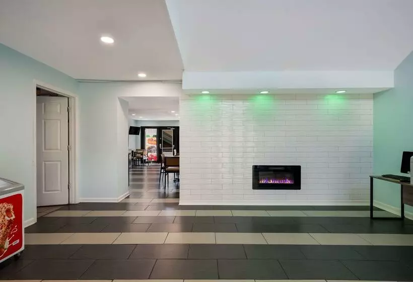 ホテル Quality Inn Oxford Anniston I20