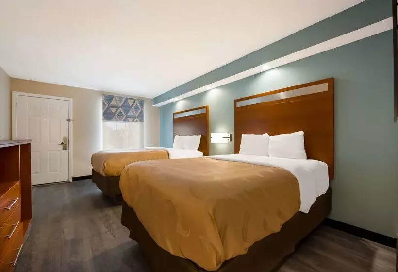 ホテル Quality Inn Oxford Anniston I20