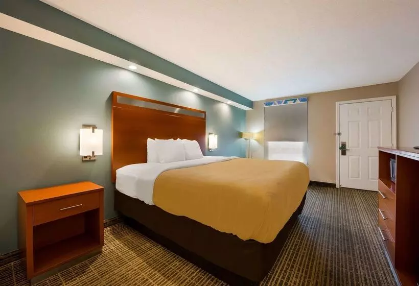 ホテル Quality Inn Oxford Anniston I20