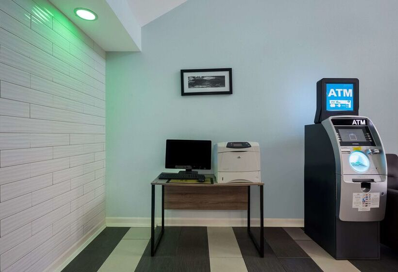 酒店 Quality Inn Oxford Anniston I20