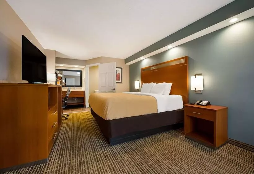 ホテル Quality Inn Oxford Anniston I20