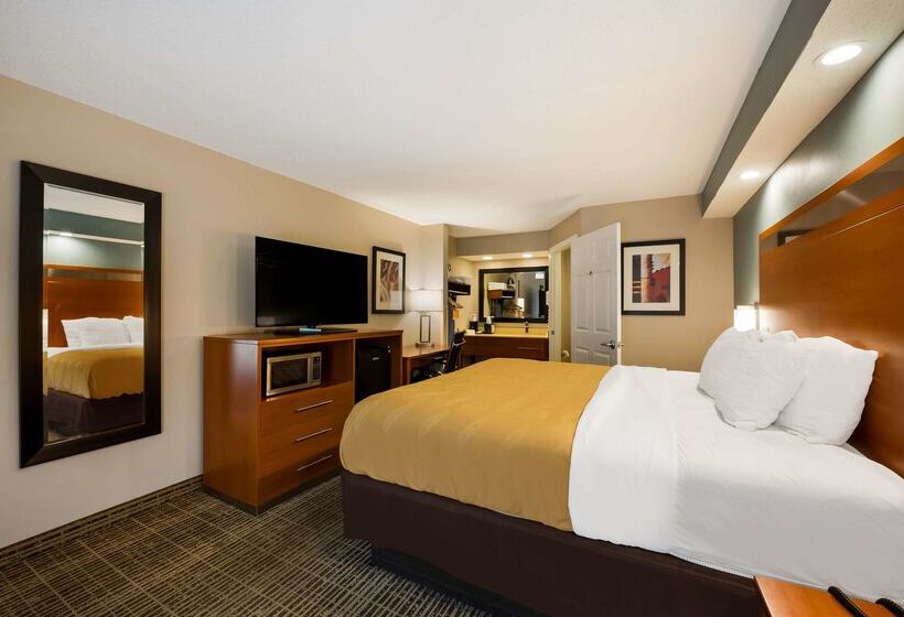 酒店 Quality Inn Oxford Anniston I20