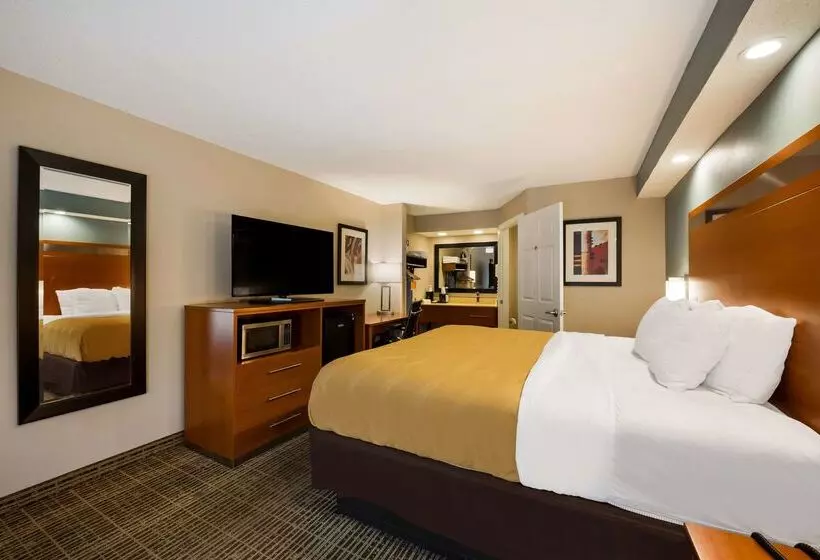 ホテル Quality Inn Oxford Anniston I20