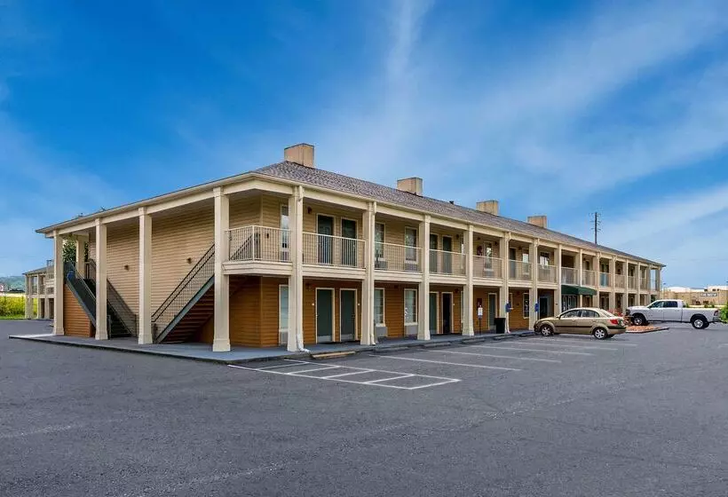 ホテル Quality Inn Oxford Anniston I20