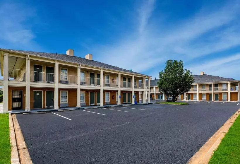 ホテル Quality Inn Oxford Anniston I20