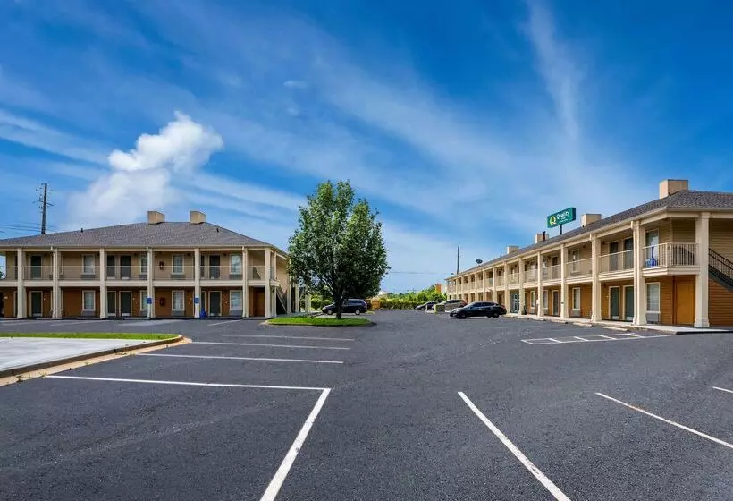 ホテル Quality Inn Oxford Anniston I20