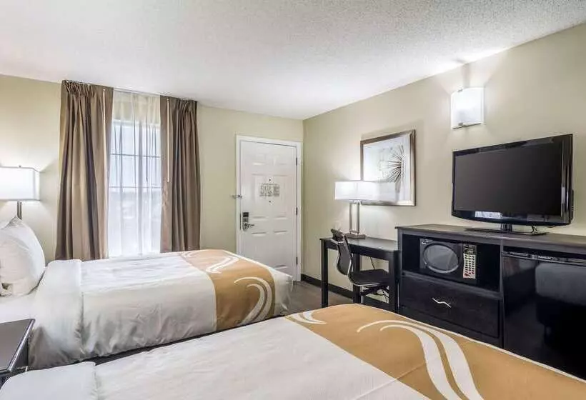 호텔 Quality Inn University Area