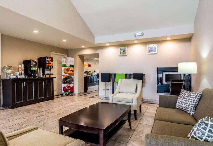 فندق Quality Inn University Area