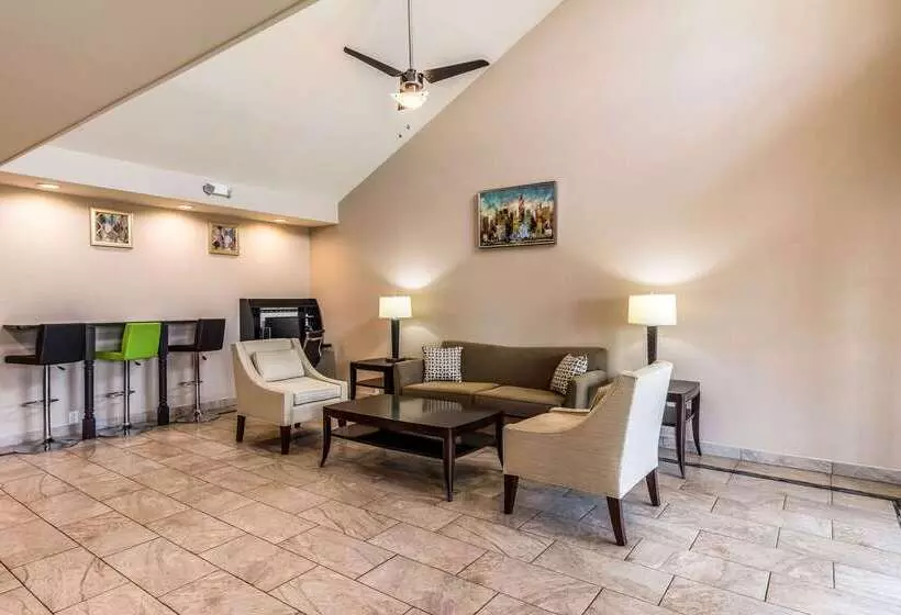 호텔 Quality Inn University Area