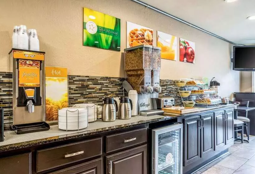 호텔 Quality Inn University Area