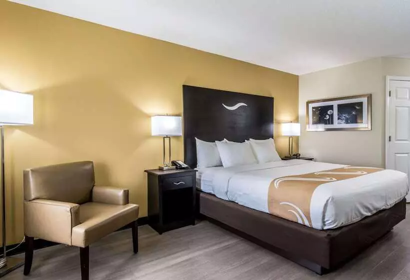 호텔 Quality Inn University Area