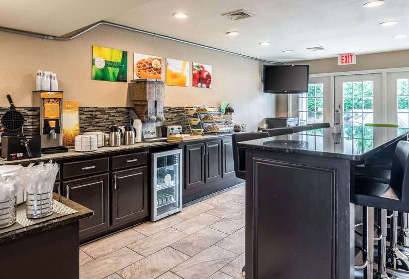 فندق Quality Inn University Area