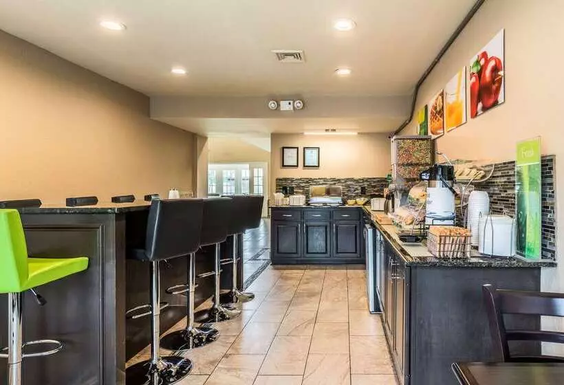 호텔 Quality Inn University Area