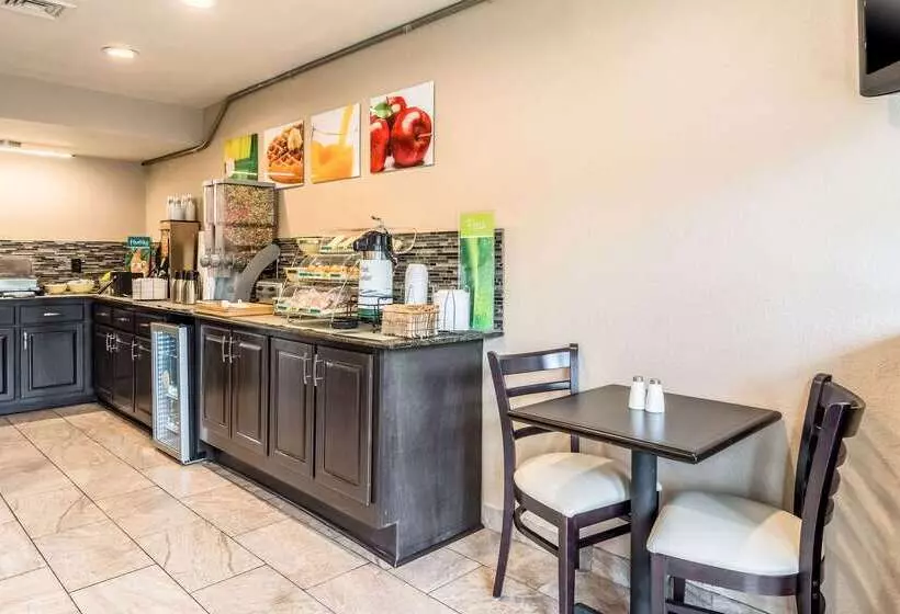 호텔 Quality Inn University Area