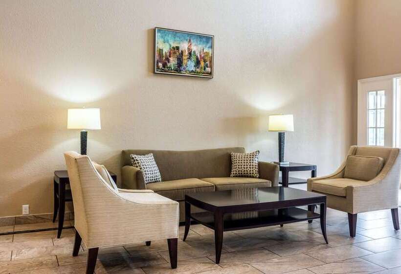 فندق Quality Inn University Area