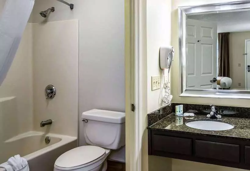 호텔 Quality Inn University Area