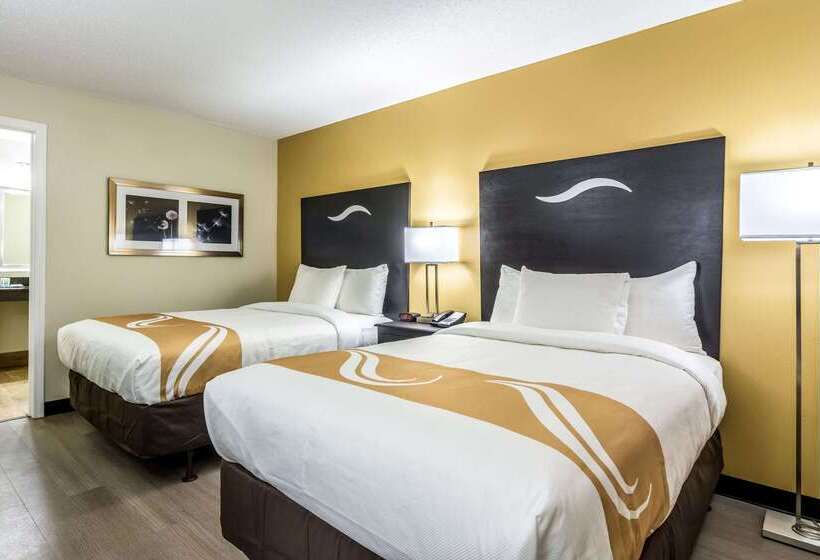 فندق Quality Inn University Area