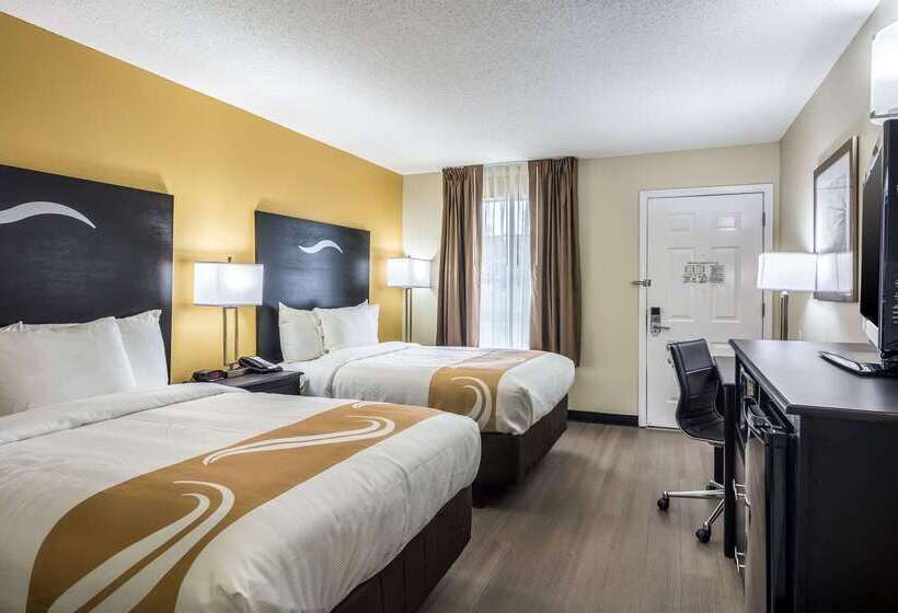 فندق Quality Inn University Area