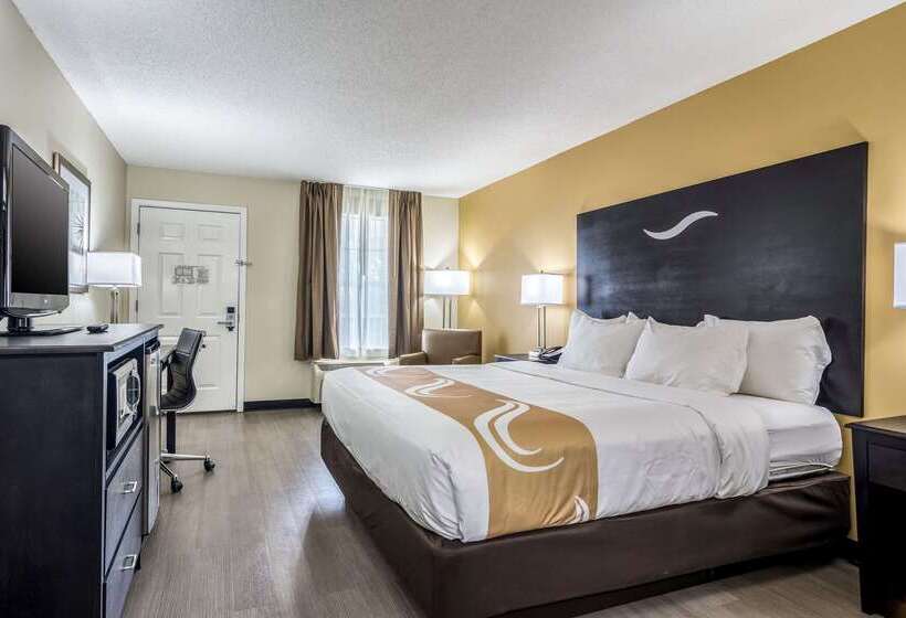 فندق Quality Inn University Area