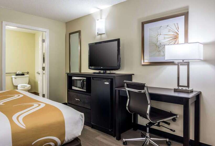 فندق Quality Inn University Area