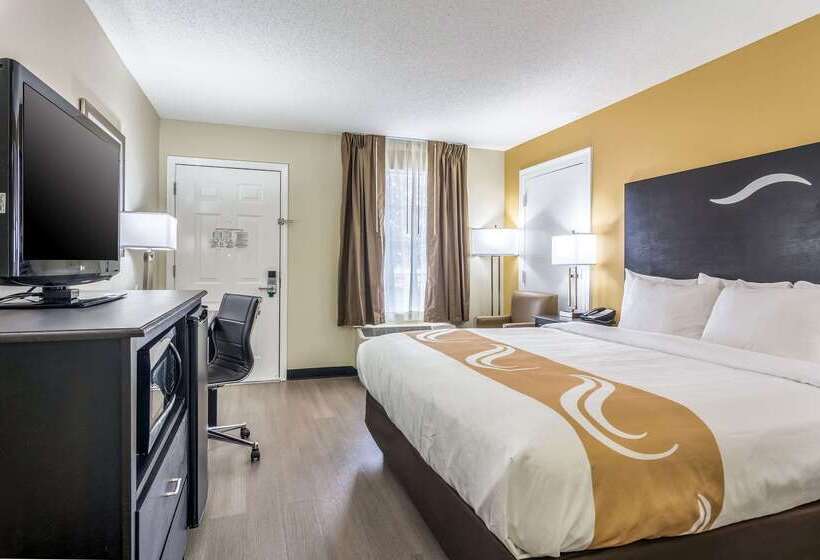 فندق Quality Inn University Area