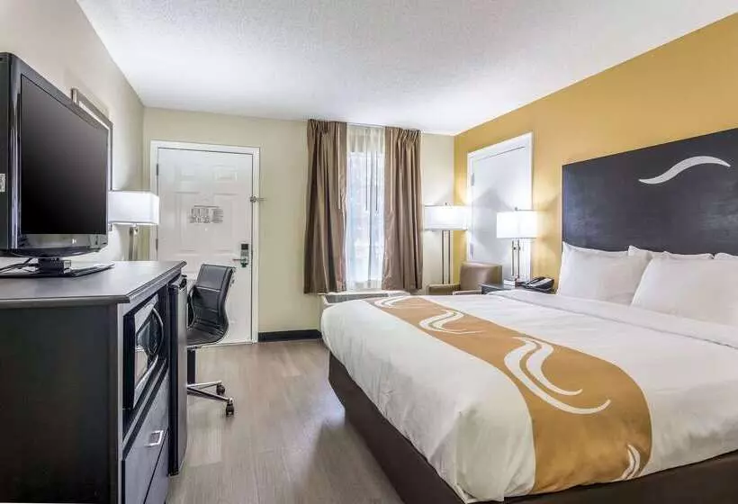 호텔 Quality Inn University Area