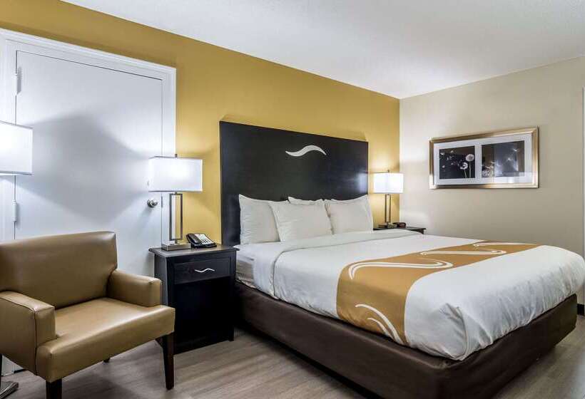 فندق Quality Inn University Area