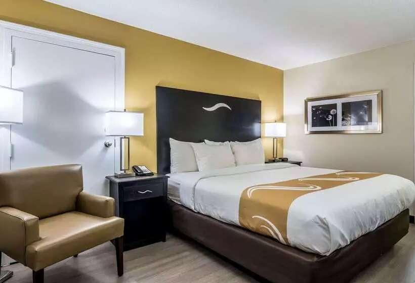 호텔 Quality Inn University Area