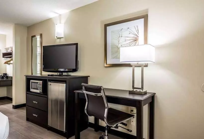 호텔 Quality Inn University Area