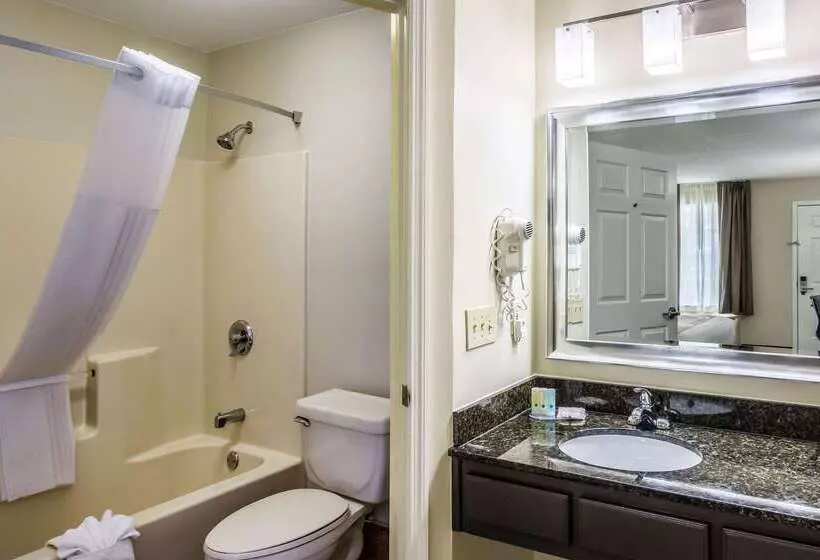 호텔 Quality Inn University Area