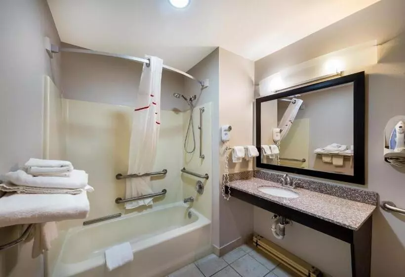 فندق Red Roof Inn Jasper