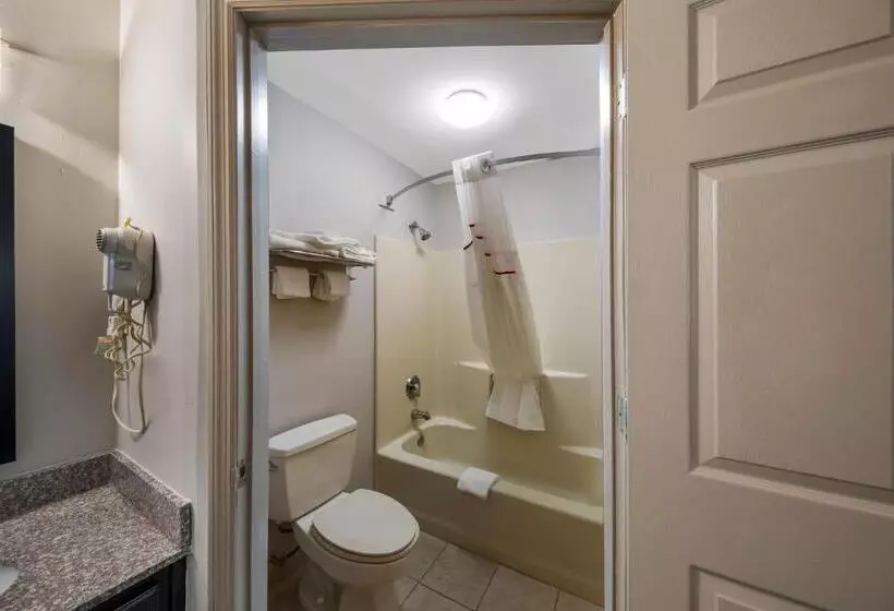 فندق Red Roof Inn Jasper