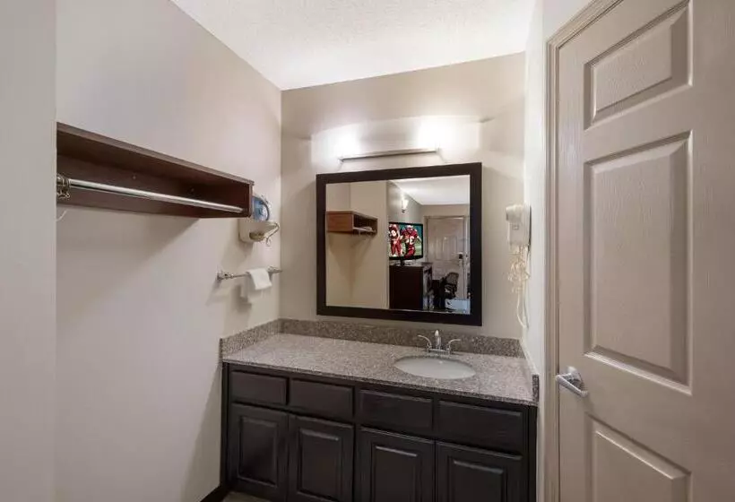 فندق Red Roof Inn Jasper