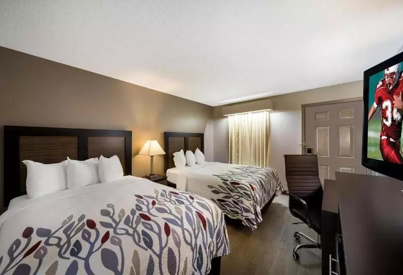 فندق Red Roof Inn Jasper
