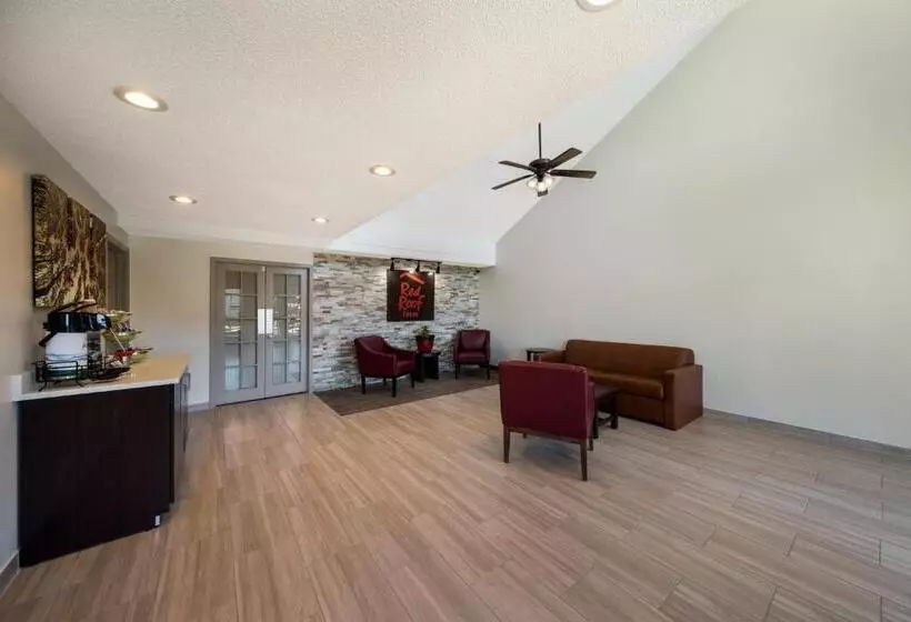 فندق Red Roof Inn Jasper