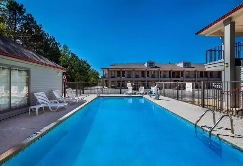 فندق Red Roof Inn Jasper