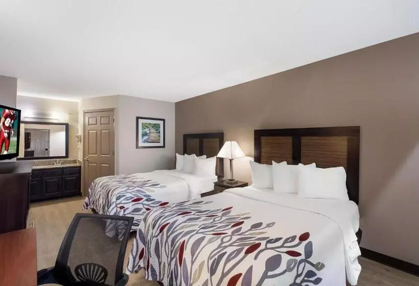 فندق Red Roof Inn Jasper